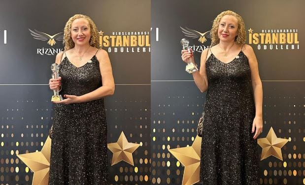 0000-20260219 UÇANKUŞ MAGAZİN | Şükran Tercanlı: Azmin, Sanatın ve Küllerinden Doğuşun Hikayesi