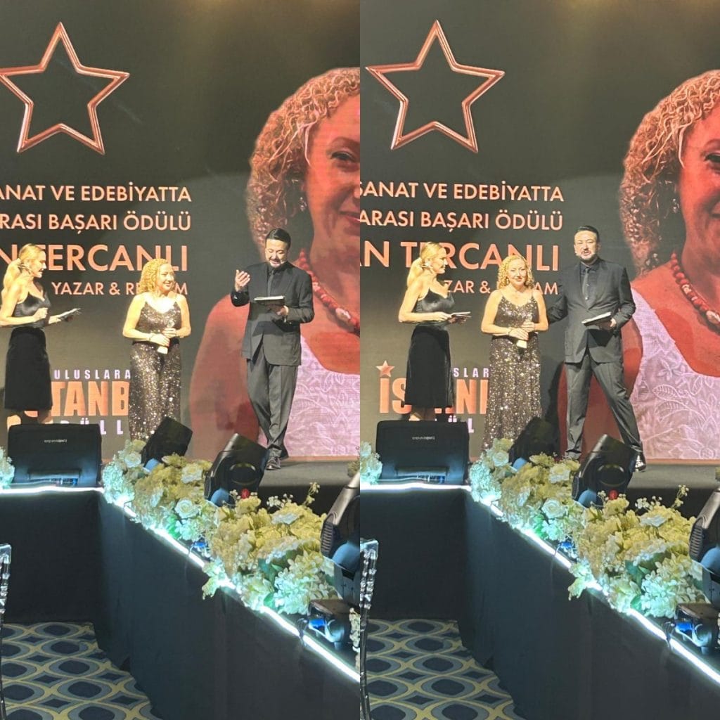 UÇANKUŞ MAGAZİN | Şükran Tercanlı: Azmin, Sanatın ve Küllerinden Doğuşun Hikayesi UÇANKUŞ MAGAZİN | Şükran Tercanlı: Azmin, Sanatın ve Küllerinden Doğuşun Hikayesi