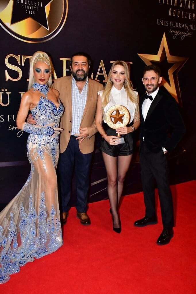 UÇANKUŞ MAGAZİN | 50Fifty'e Bir Haftada 2 Ödül UÇANKUŞ MAGAZİN | 50Fifty'e Bir Haftada 2 Ödül