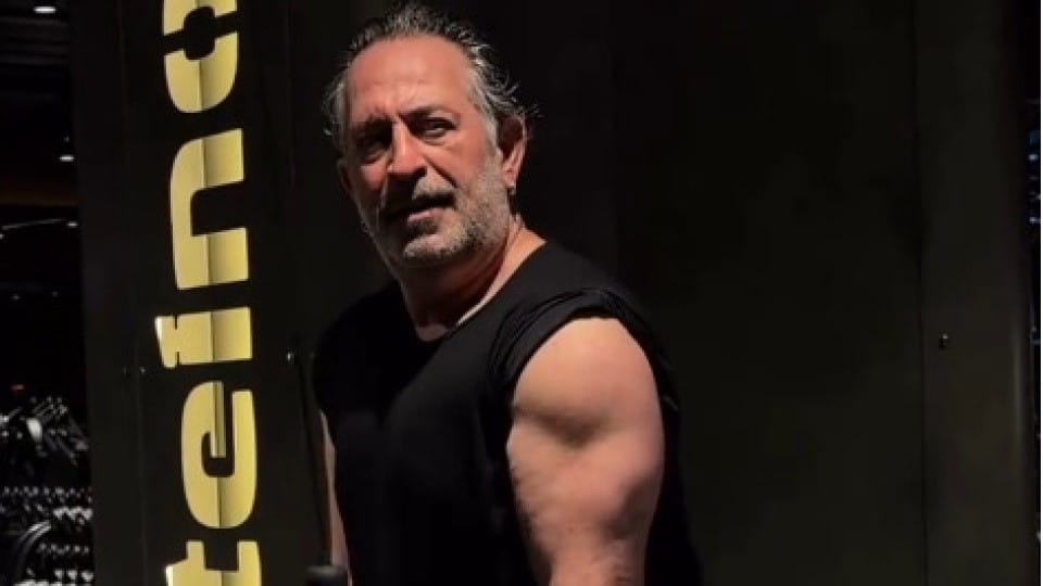 cem UÇANKUŞ MAGAZİN | Cem Yılmaz kampa girdi