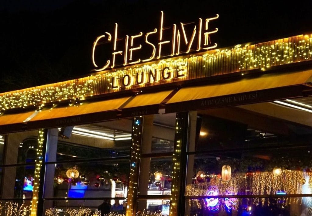 1111 UÇANKUŞ MAGAZİN | Chesme Lounge ' da Ramazan ayında Harika İftar menüleri