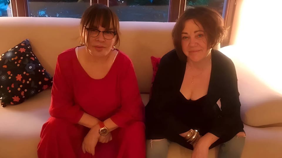 960×540 (2) UÇANKUŞ MAGAZİN | Sezen Aksu ile Nazan Öncel'den düet